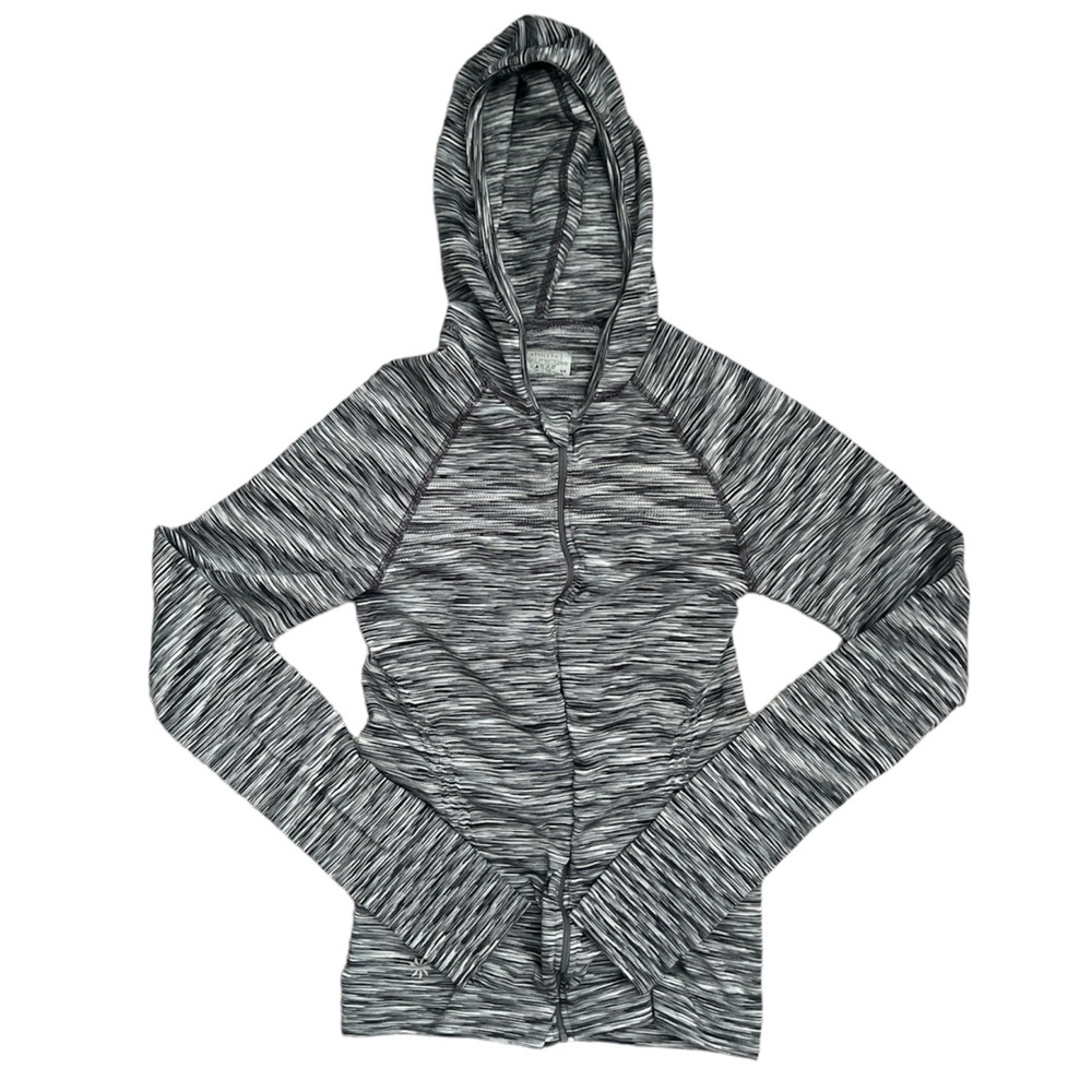 Athleta Spacedye Seamless Jacket